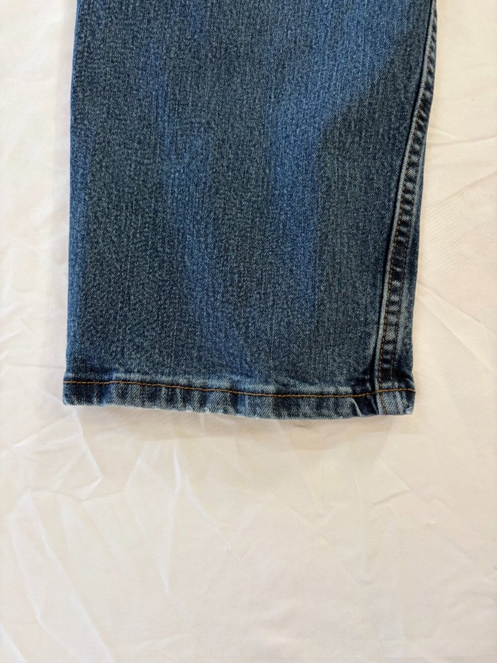 Men's Wrangler Jeans - 1097FXWXD - Size 36 x 32 Great Condition - Picture 9 of 10